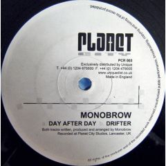 Monobrow - Monobrow - Day After Day - Planet City 3