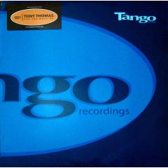 Tony Thomas - Tony Thomas - Feel The Music EP - Tango