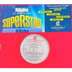 Alisha - Alisha - You Wanna Be A Star - Jellybean