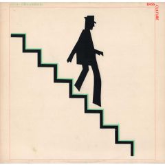 Linton Kwesi Johnson - Linton Kwesi Johnson - Bass Culture - Island Records