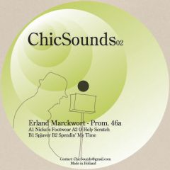 Erland Marckwort - Erland Marckwort - Prom 46A - Chicsounds