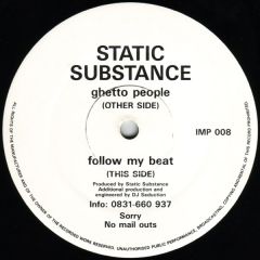 Static Substance - Static Substance - Ghetto People - Impact