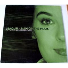 Raquel - Raquel - Man On The Moon (El Hombre En La Luna) - Polydor