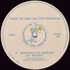 From The Man Like The Pennywis - From The Man Like The Pennywis - Suspension Of Disbelief - Symphony Sound