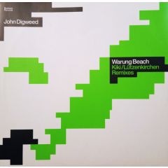John Digweed - John Digweed - Warung Beach (Remixes) - Bedrock