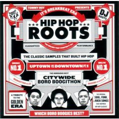 Tommy Boy Presents - Tommy Boy Presents - Hip Hop Roots - Tommy Boy