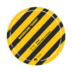 Bioground - Bioground - Gawd (Yellow Vinyl) - Vivid Trax