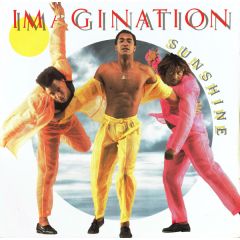 Imagination - Imagination - Sunshine - R&B Records