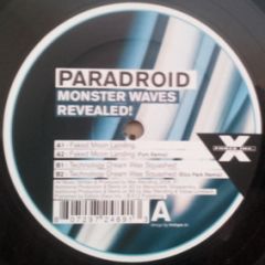 Paradroid - Paradroid - Monster Waves Revealed! - Force Inc