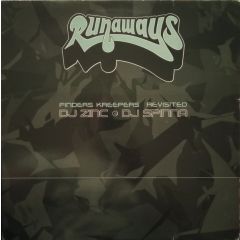 Runaways - Runaways - Finders Kreepers (Remixes) - Ultimate Dilemma