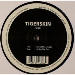 Tigerskin - Tigerskin - Relief - Organic Domain 3