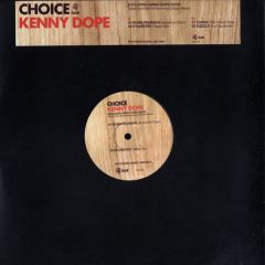 Kenny Dope - Kenny Dope - Choice (A Collection Of Classics)(Sampler) - Azuli