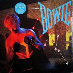 David Bowie - David Bowie - Let's Dance - EMI America