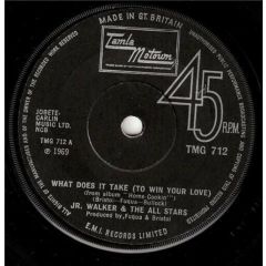Jr Walker & The All Stars - Jr Walker & The All Stars - What Does It Take (To Win Your Love) - Motown