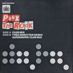 Punx - Punx - The Rock - Data