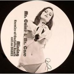 Mr. Caine & Mr. Case - Mr. Caine & Mr. Case - Missing - Audio Delicatessen