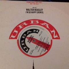 Walter Beasley - Walter Beasley - I'm So Happy (Remix) - Urban