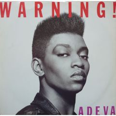 Adeva - Adeva - Warning (Remix) - Cooltempo
