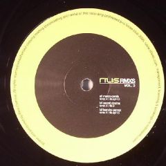 Rino Cerrone - Rino Cerrone - Rilis Remixes (Volume 3) - Rilis Remixes