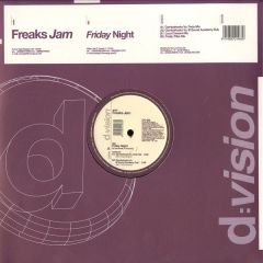 Freaks Jam - Freaks Jam - Friday Night - D Vision