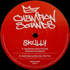 DJ Skully Presents - DJ Skully Presents - Champion Sounds - DMC