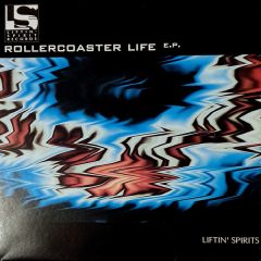 Ant Miles - Ant Miles - Rollercoaster Life EP - Liftin Spirit
