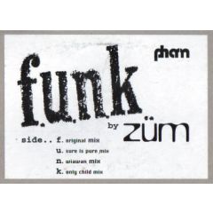 ZUM - ZUM - Funk - Pharm
