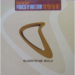 Selective Spirit - Selective Spirit - Do You Feel Me - Subliminal Soul