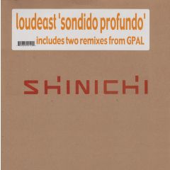Loud East - Loud East - Sondido Profundo - Shinichi
