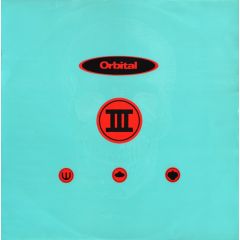 Orbital - Orbital - Belfast / Satan / Lc1 (Iii EP) - Ffrr