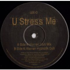 Lee-O - Lee-O - U Stress Me - Go! Beat