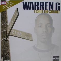 Warren G  - Warren G  - I Shot The Sheriff / Regulate - Def Jam
