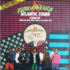 Atlantic Starr - Atlantic Starr - Stand Up - A&M