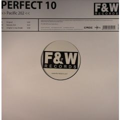 Perfect 10 - Perfect 10 - Pacific 202 - F & W Recordings