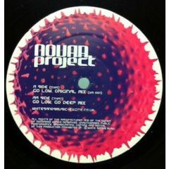 Novaa Project - Novaa Project - Go Low - White Sands Music