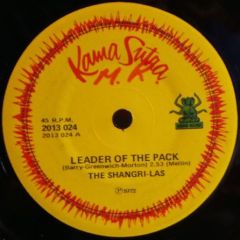 The Shangri-Las - The Shangri-Las - Leader Of The Pack - Kama Sutra