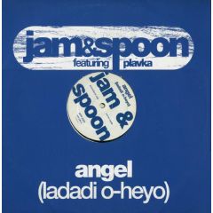 Jam & Spoon Featuring Plavka - Angel (Ladadi O-Heyo) - Epic