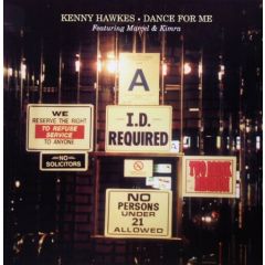 Kenny Hawkes - Kenny Hawkes - Dance For Me - MFF