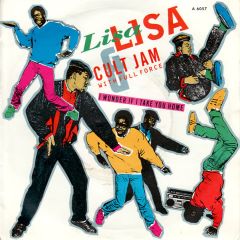 Lisa Lisa & Cult Jam - Lisa Lisa & Cult Jam - I Wonder If I Take You Home - CBS
