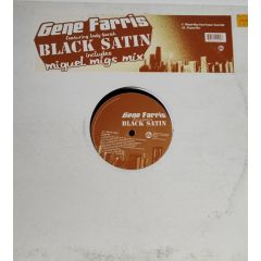 Gene Farris - Gene Farris - Black Satin - Soma