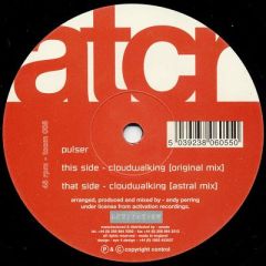 Pulser - Pulser - Cloud Walking - Trance Comm