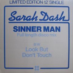 Sarah Dash - Sarah Dash - Sinner Man - Kirshner