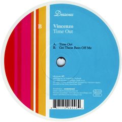 Vincenzo - Vincenzo - Time Out - Dessous Recordings