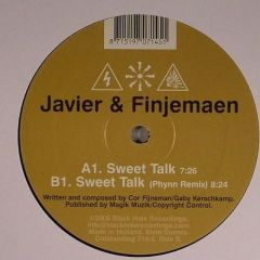 Javier & Fijneman - Javier & Fijneman - Sweet Talk - Outstanding