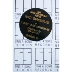 MC Groove - MC Groove - The Groove - Sing A Song