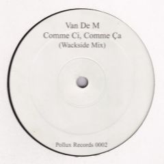 Van De M - Van De M - Comme Ci Comme Ca - Pollux 2