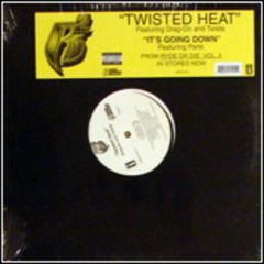 Drag-On And Twista - Drag-On And Twista - Twisted Heat - Interscope