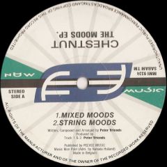 Chestnut - Chestnut - The Moods EP. - Music Man Records