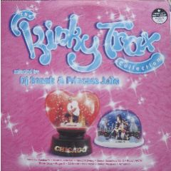 DJ Sneak & Princess Julia - DJ Sneak & Princess Julia - Kinky Trax Collection - React
