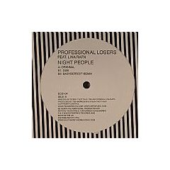 Professional Losers - Professional Losers - Night People - Southern Fried